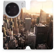 Mobiwear flip pro Vivo X90 Pro 5G - M138P - Pouzdro na mobil