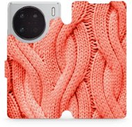 Mobiwear flip pro Vivo X90 Pro 5G - MK02S - Phone Case