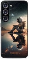 Mobiwear Glossy Glossy for Samsung Galaxy S23 - G003G - Phone Cover