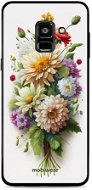 Mobiwear Glossy lesklý pro Samsung Galaxy A8 2018 - G016G - Phone Cover