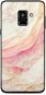 Phone Cover Mobiwear Glossy lesklý pro Samsung Galaxy A8 2018 - G027G - Kryt na mobil