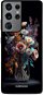 Mobiwear Glossy lesklý pro Samsung Galaxy S21 Ultra - G012G - Phone Cover