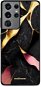 Mobiwear Glossy lesklý na Samsung Galaxy S21 Ultra - G021G - Kryt na mobil