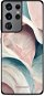 Mobiwear Glossy lesklý pro Samsung Galaxy S21 Ultra - G026G - Phone Cover