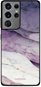 Mobiwear Glossy lesklý pro Samsung Galaxy S21 Ultra - G028G - Phone Cover