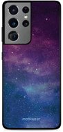 Phone Cover Mobiwear Glossy lesklý pro Samsung Galaxy S21 Ultra - G049G - Kryt na mobil