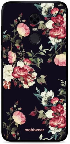 Mobiwear Glossy lesklý pro Xiaomi Redmi 5 Plus - G040G - Phone Cover - Main image