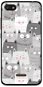 Mobiwear Glossy lesklý pro Xiaomi Redmi 6A - G045G - Kočičky - Phone Cover