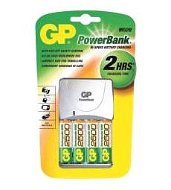 GP PowerBank M520 - Charger