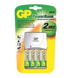 GP PowerBank M520 - Charger - Main image