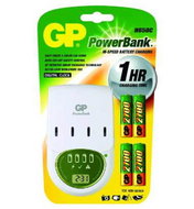 GP PowerBank H650 - Charger
