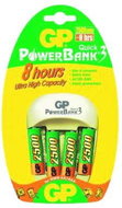 GP Power Bank Quick 3 - Charger