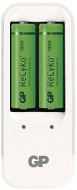 GP PB410 + 2AA 1300 - Batterieladegerät