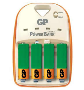 GP Power Bank Smart 2 - Charger - Main image
