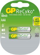 GP RECYKO 2x AAA 800mAh - Tölthető elem