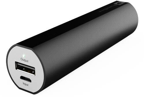 GP FN03M 3000mAh schwarz - Powerbank - Hauptbild