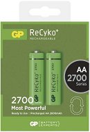 GP ReCyko 2700 (AA) 2ks - Rechargeable Battery