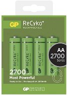 GP ReCyko 2700 (AA) 4ks - Tölthető elem