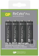 GP ReCyko Pro HR6 (AA) 4pcs - Rechargeable Battery