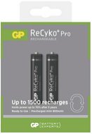 GP ReCyko Pro (AAA) 800mAh 2pcs - Rechargeable Battery