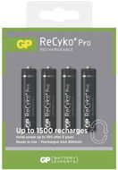 GP ReCyko Pro (AAA) 800mAh 4 db - Tölthető elem