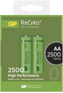 GP ReCyko 2500 (AA) 2db - Tölthető elem