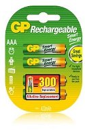  GP SmartEnergy HR03 (AAA) 2pcs in blister  - Rechargeable Battery