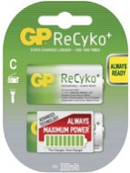 GP ReCyko HR14 (C) 2 pieces in blister - Rechargeable Battery