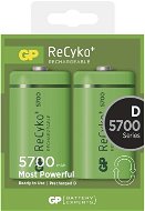 GP ReCyko HR20 (D) 5700mAh 2ks - Nabíjateľná batéria