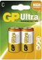 Disposable Battery GP Ultra Alkaline LR14 (C) 2 pcs in a blister pack - Jednorázová baterie