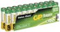 Disposable Battery GP Super Alkaline LR03 (AAA) 20 pcs blister pack - Jednorázová baterie