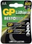 GP FR6 (AA) Lithium 2pcs in Blister Pack - Disposable Battery