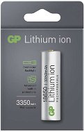 GP Li-Ion 18650 3350 mAh PCM - Nabíjateľná batéria