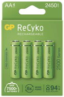 GP ReCyko 2500 AA (HR6), 4 pcs - Rechargeable Battery