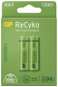 GP ReCyko 1300 AA (HR6), 2 pcs - Rechargeable Battery