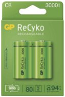 Rechargeable Battery GP ReCyko 3000 C (HR14), 2 pcs - Nabíjecí baterie