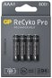 GP ReCyko Pro Professional AAA Rechargeable Battery (HR03), 4pcs - Rechargeable Battery
