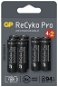 GP ReCyko Pro Professional AA (HR6), 6 ks - Nabíjecí baterie