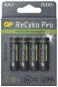 Rechargeable Battery GP ReCyko Pro Photo Flash AA (HR6), 4 pcs - Nabíjecí baterie