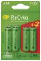 GP Rechargeable Battery GP ReCyko 2100 AA (HR6) - Rechargeable Battery