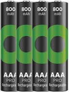 GP Nabíjecí baterie ReCyko Pro Professional AAA (HR03), 4 ks - Rechargeable Battery