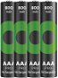 GP Nabíjecí baterie ReCyko Pro Professional AAA (HR03), 4 ks - Nabíjecí baterie