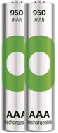 GP Nabíjacia batéria ReCyko 950 AAA (HR03), 2 ks - Nabíjateľná batéria