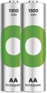 GP Nabíjecí baterie ReCyko 1300 AA (HR6), 2 ks - Rechargeable Battery