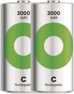 GP Nabíjecí baterie ReCyko 3000 C (HR14), 2 ks - Rechargeable Battery