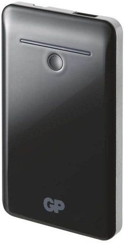 GP 4000mAh black - Power Bank - Main image