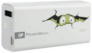 GP Power Bank, Alza 5200mAh, weiß - Powerbank