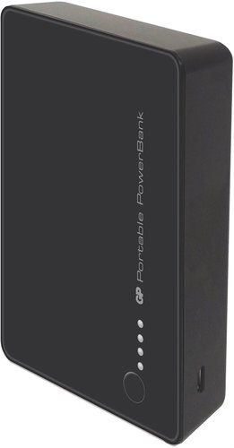  GP 8400mAh Black  - Power Bank - Main image