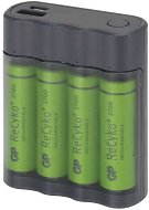 GP Charge AnyWay 2 v 1 3400 mAh sivá - Nabíjačka batérií