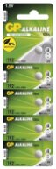 GP LR41 (192F) Alkaline 5pcs in blister pack - Button Cell